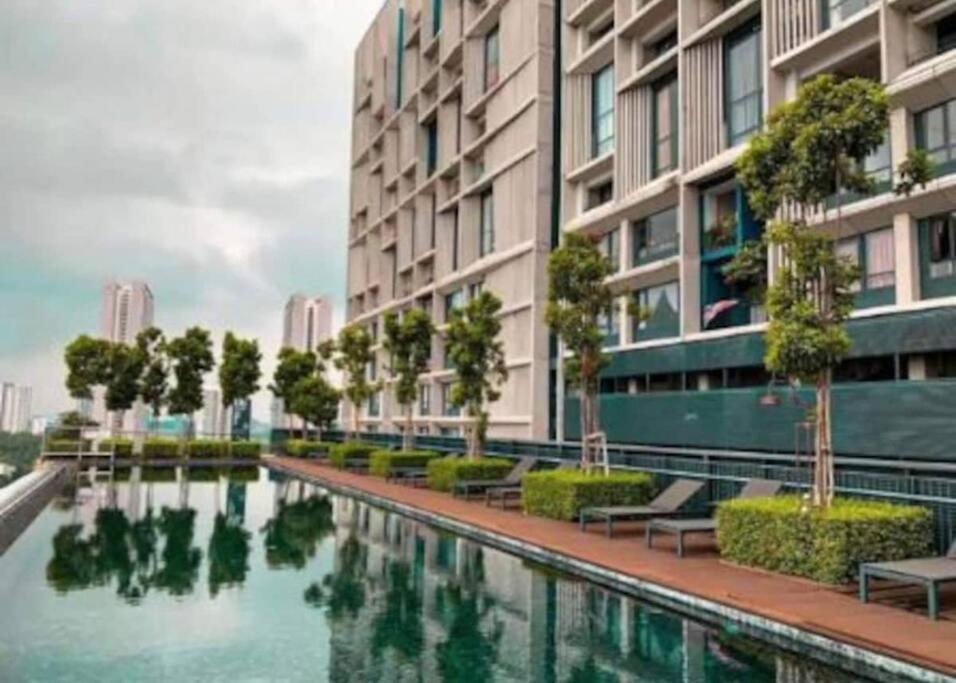 Luxury Stay-Tamarind Suite Cyber Cyberjaya Extérieur photo