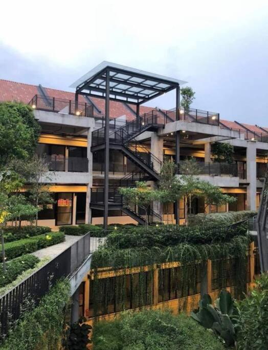 Luxury Stay-Tamarind Suite Cyber Cyberjaya Extérieur photo