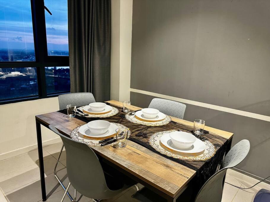 Luxury Stay-Tamarind Suite Cyber Cyberjaya Extérieur photo
