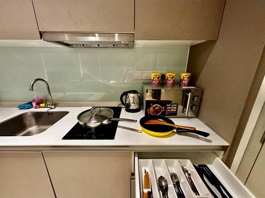 Luxury Stay-Tamarind Suite Cyber Cyberjaya Extérieur photo