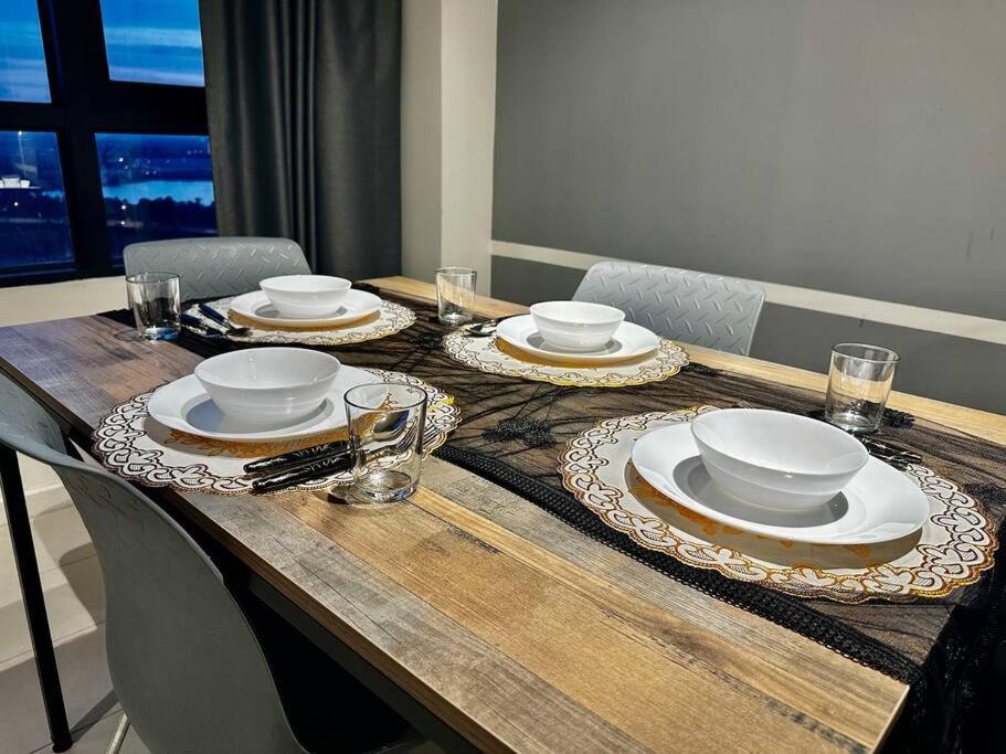 Luxury Stay-Tamarind Suite Cyber Cyberjaya Extérieur photo